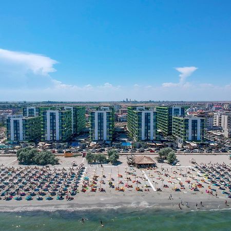Alezzi Beach Resort Năvodari Екстериор снимка