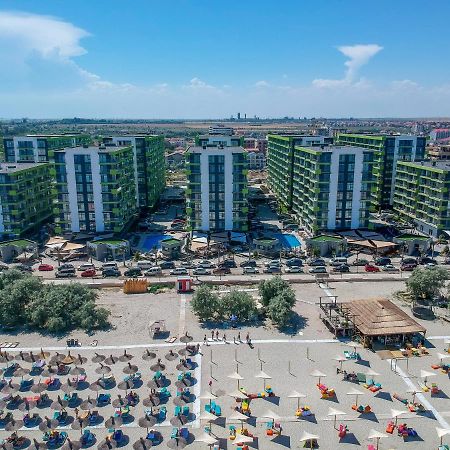 Alezzi Beach Resort Năvodari Екстериор снимка