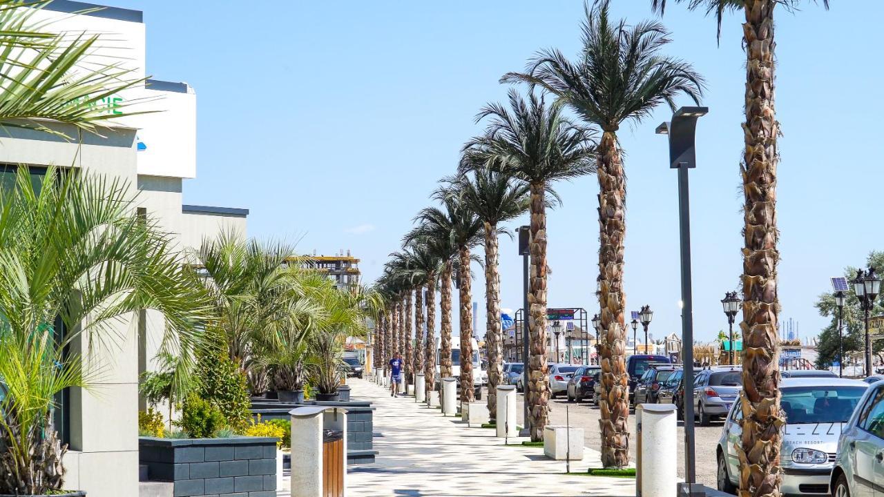 Alezzi Beach Resort Năvodari Екстериор снимка