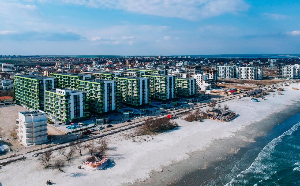 Alezzi Beach Resort Năvodari Екстериор снимка