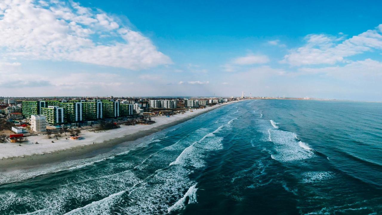 Alezzi Beach Resort Năvodari Екстериор снимка