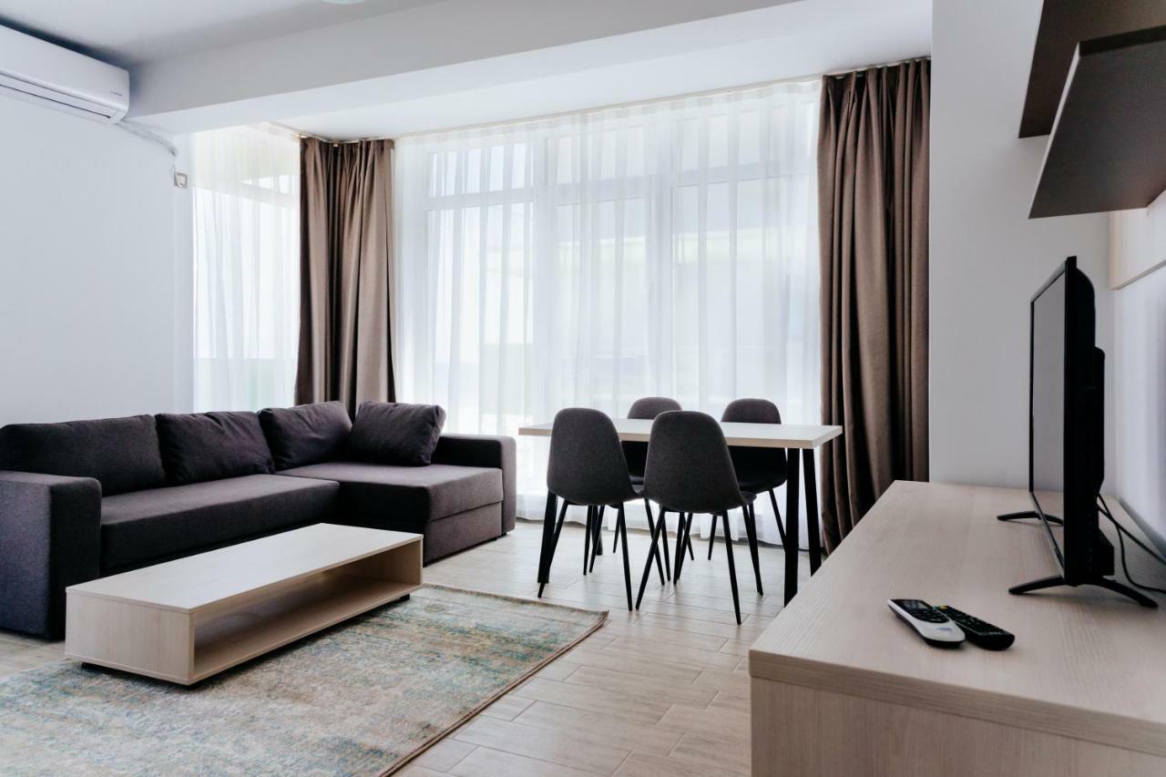 Alezzi Beach Resort Năvodari Екстериор снимка