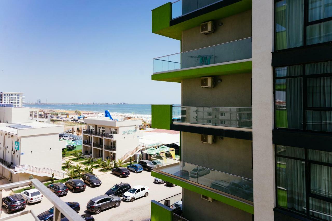 Alezzi Beach Resort Năvodari Екстериор снимка