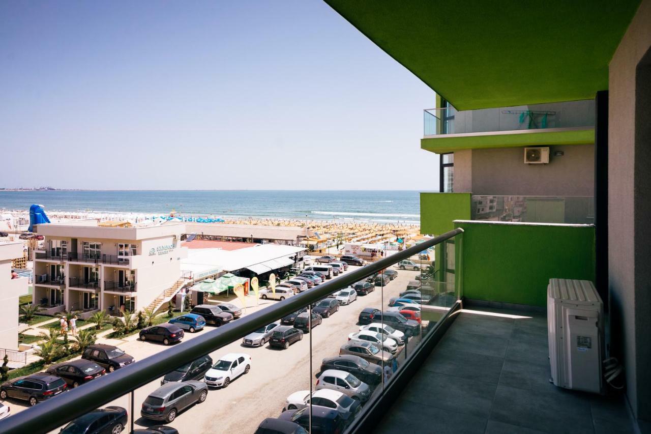 Alezzi Beach Resort Năvodari Екстериор снимка