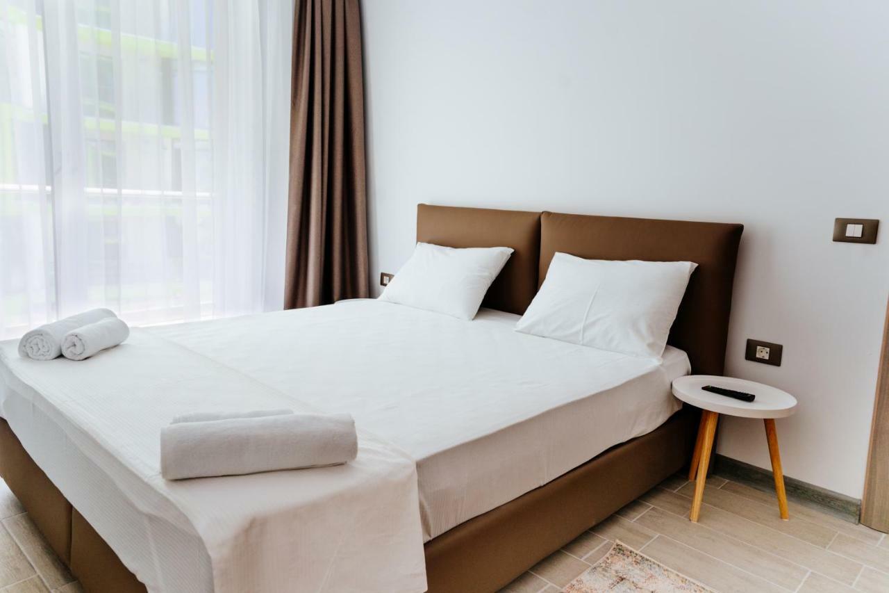 Alezzi Beach Resort Năvodari Екстериор снимка