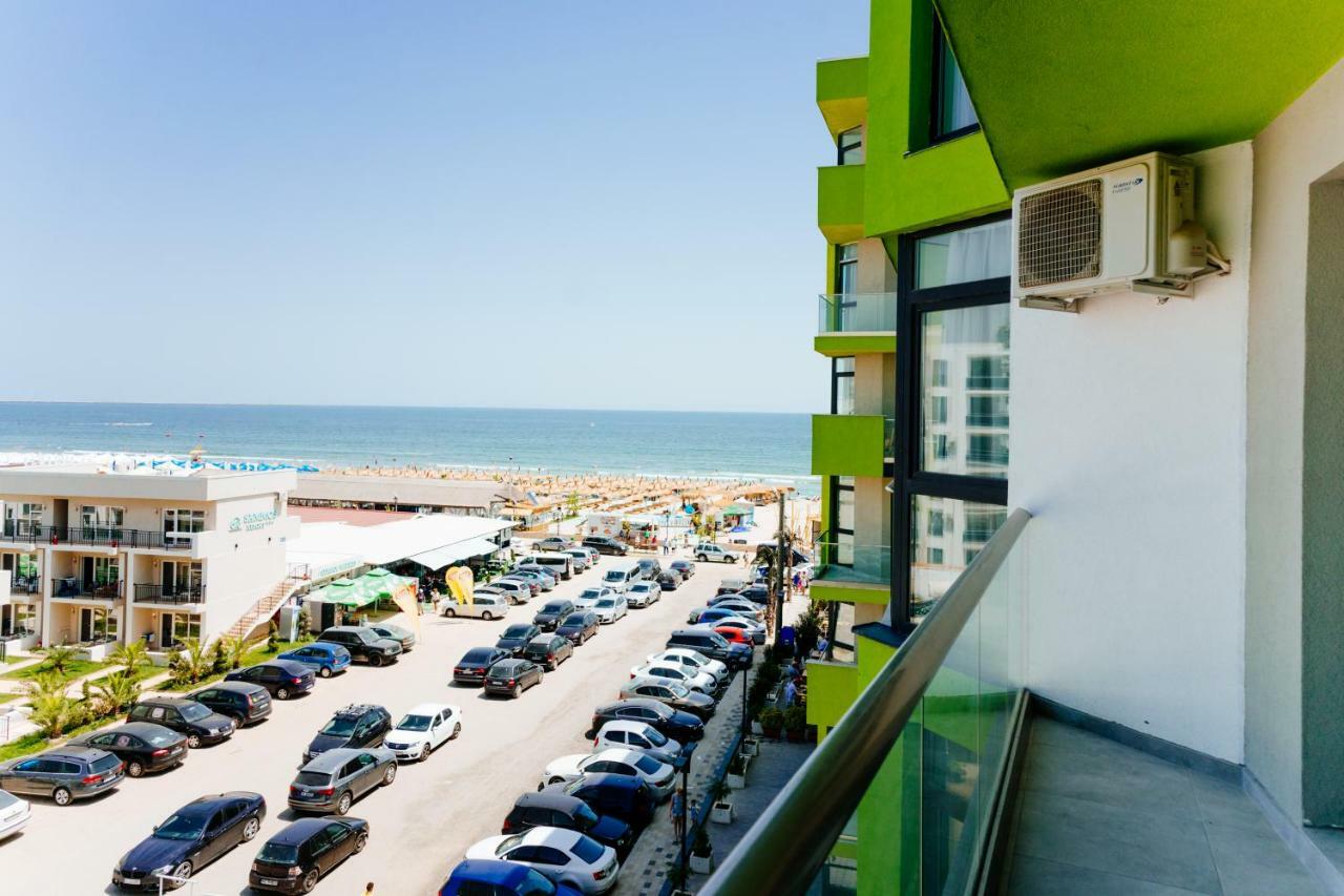 Alezzi Beach Resort Năvodari Екстериор снимка