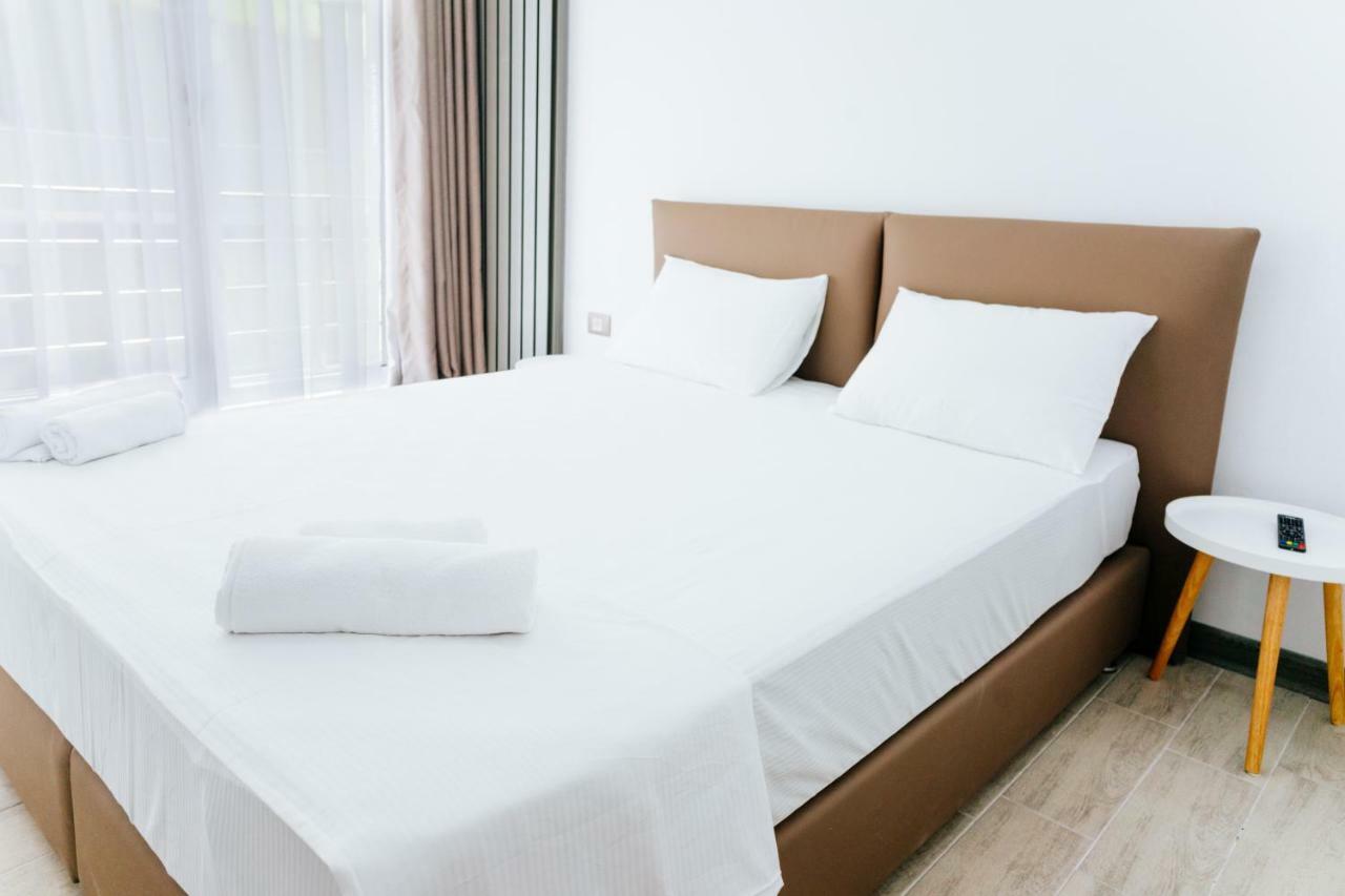 Alezzi Beach Resort Năvodari Екстериор снимка