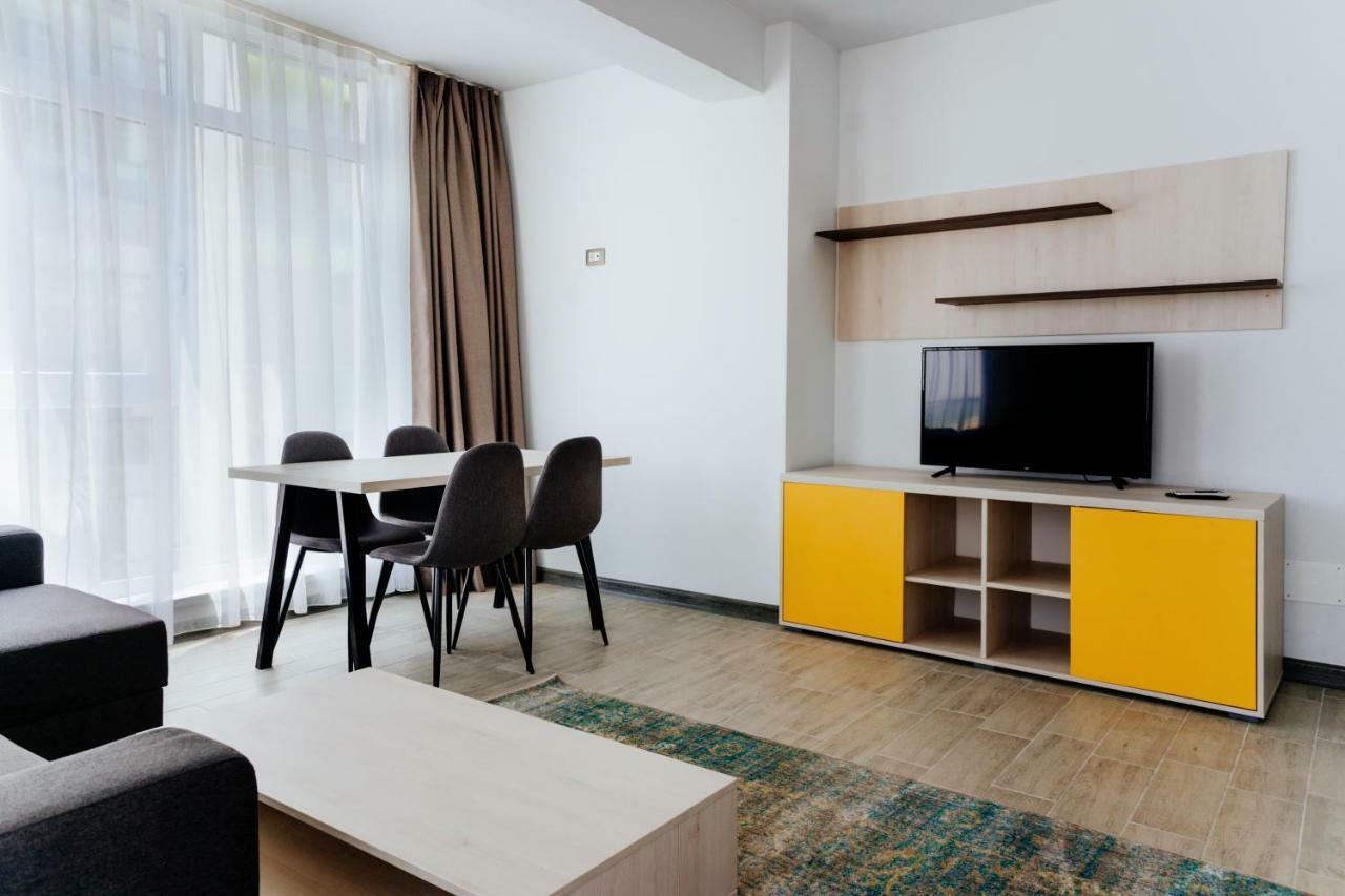 Alezzi Beach Resort Năvodari Екстериор снимка