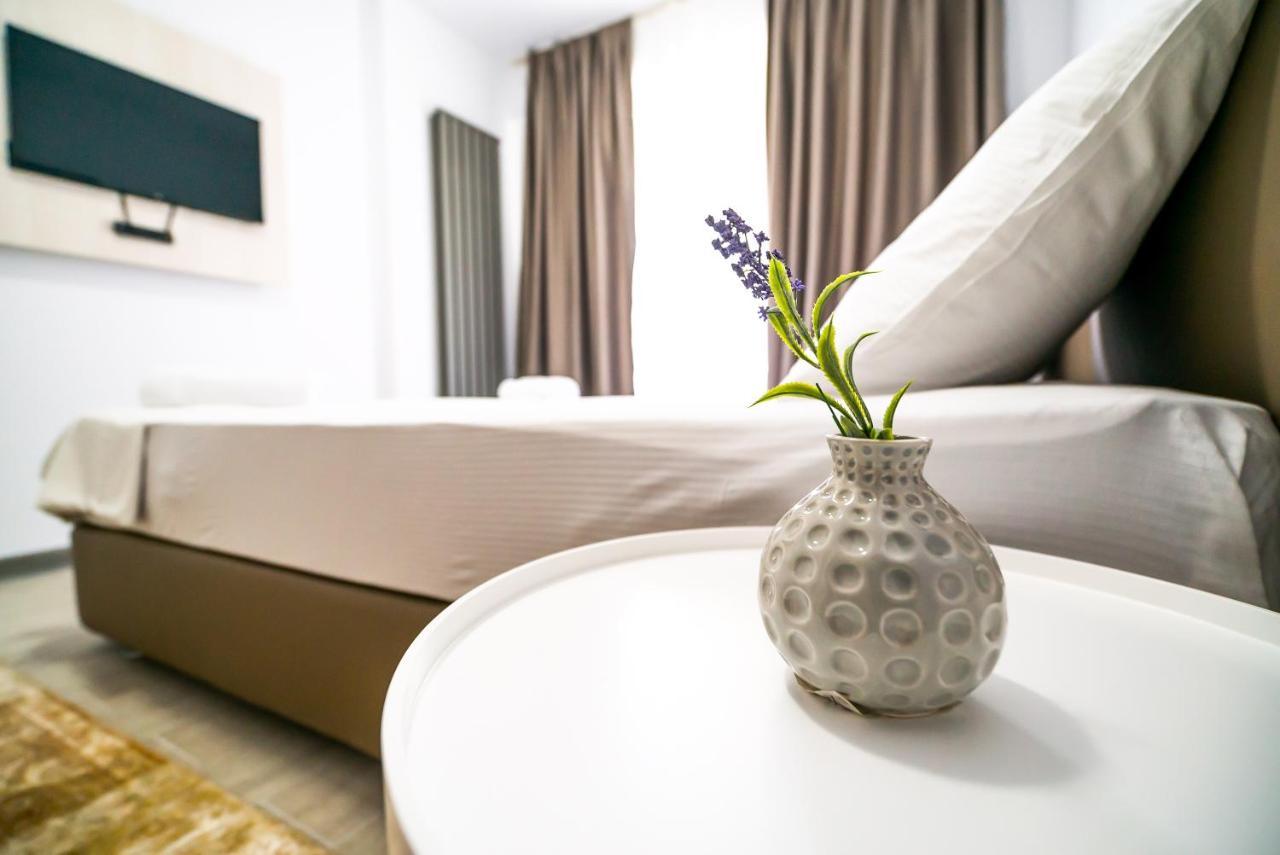 Alezzi Beach Resort Năvodari Екстериор снимка