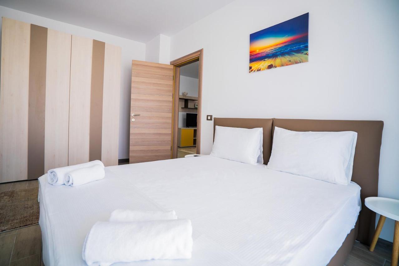 Alezzi Beach Resort Năvodari Екстериор снимка