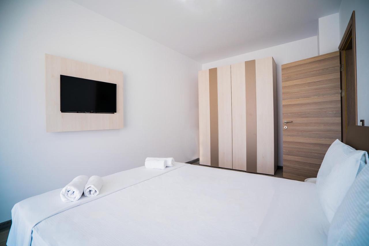 Alezzi Beach Resort Năvodari Екстериор снимка