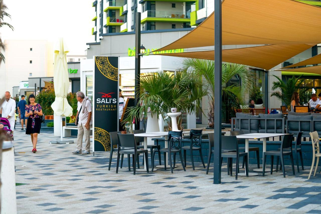Alezzi Beach Resort Năvodari Екстериор снимка