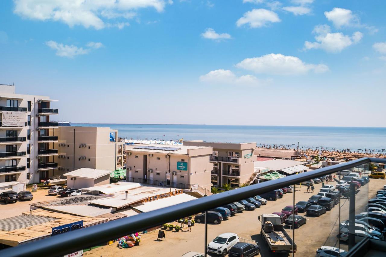 Alezzi Beach Resort Năvodari Екстериор снимка