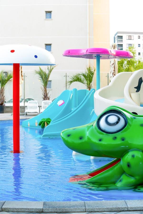 Alezzi Beach Resort Năvodari Екстериор снимка