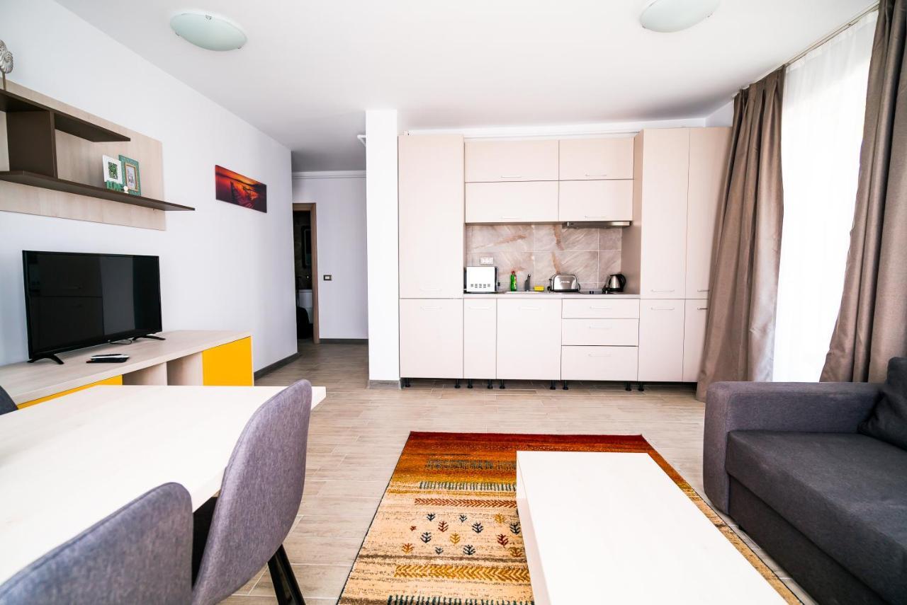 Alezzi Beach Resort Năvodari Екстериор снимка