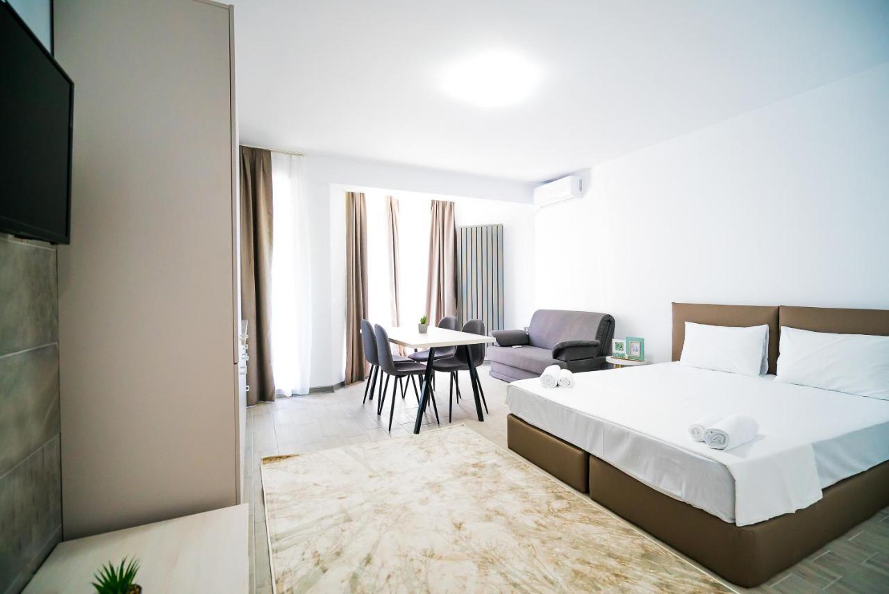 Alezzi Beach Resort Năvodari Екстериор снимка