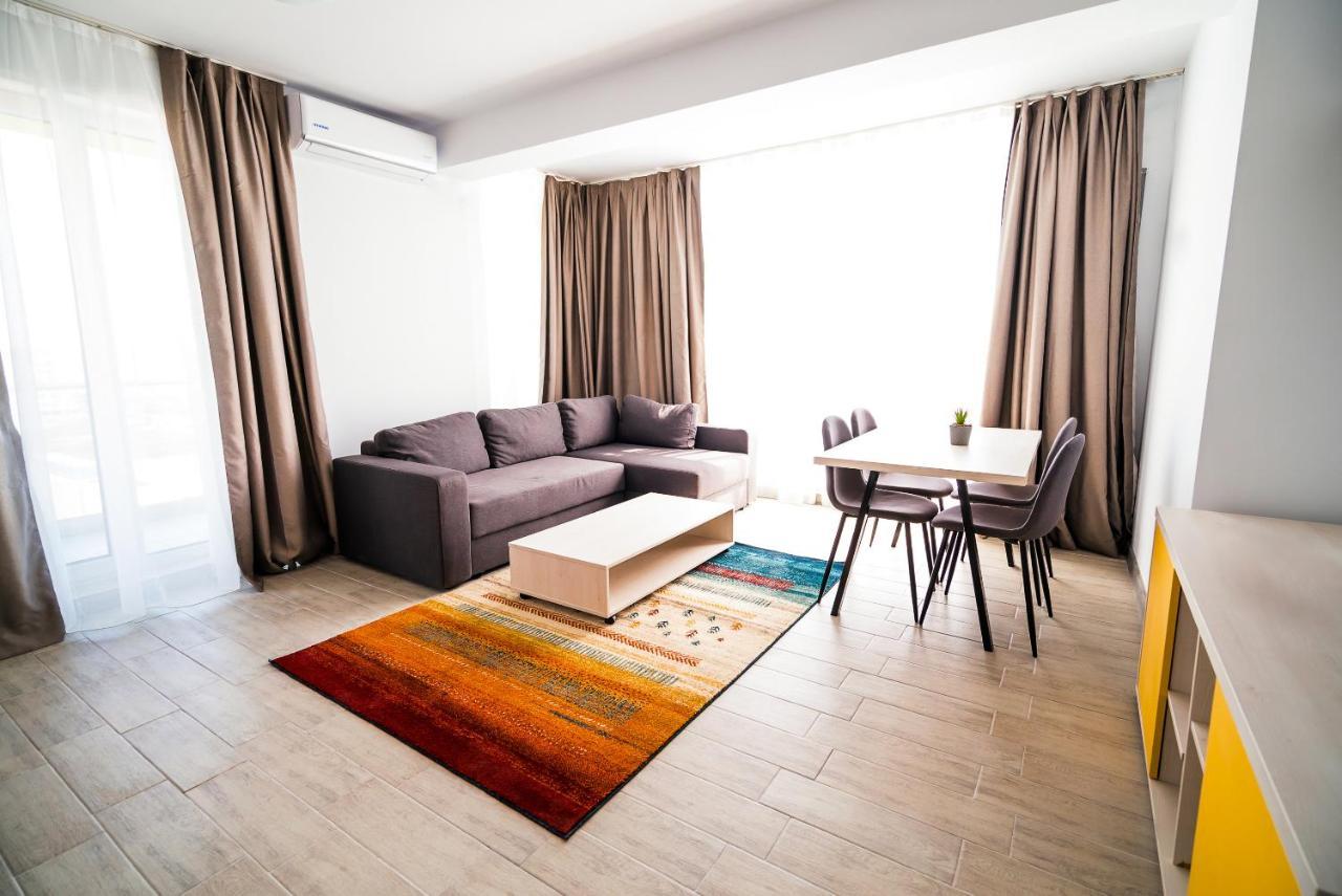 Alezzi Beach Resort Năvodari Екстериор снимка