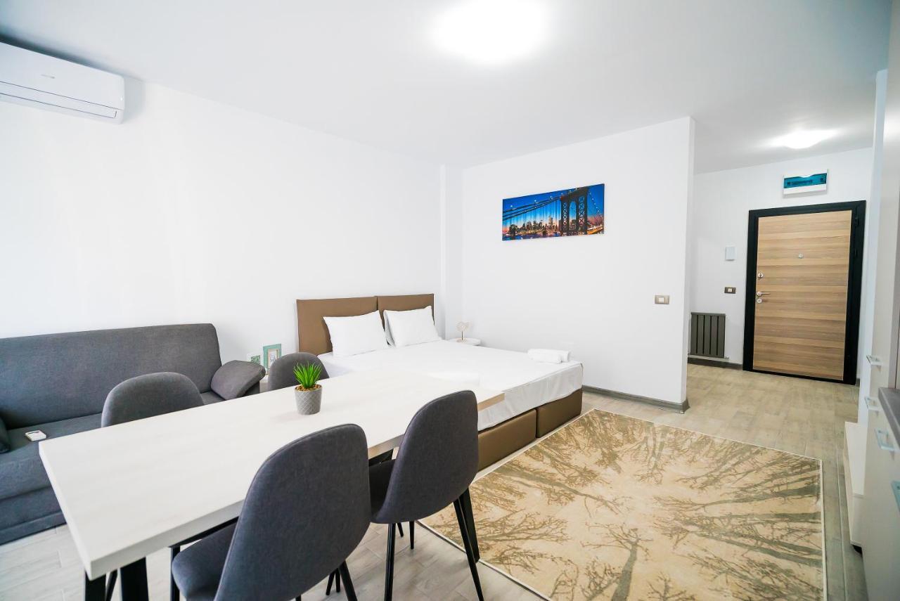 Alezzi Beach Resort Năvodari Екстериор снимка