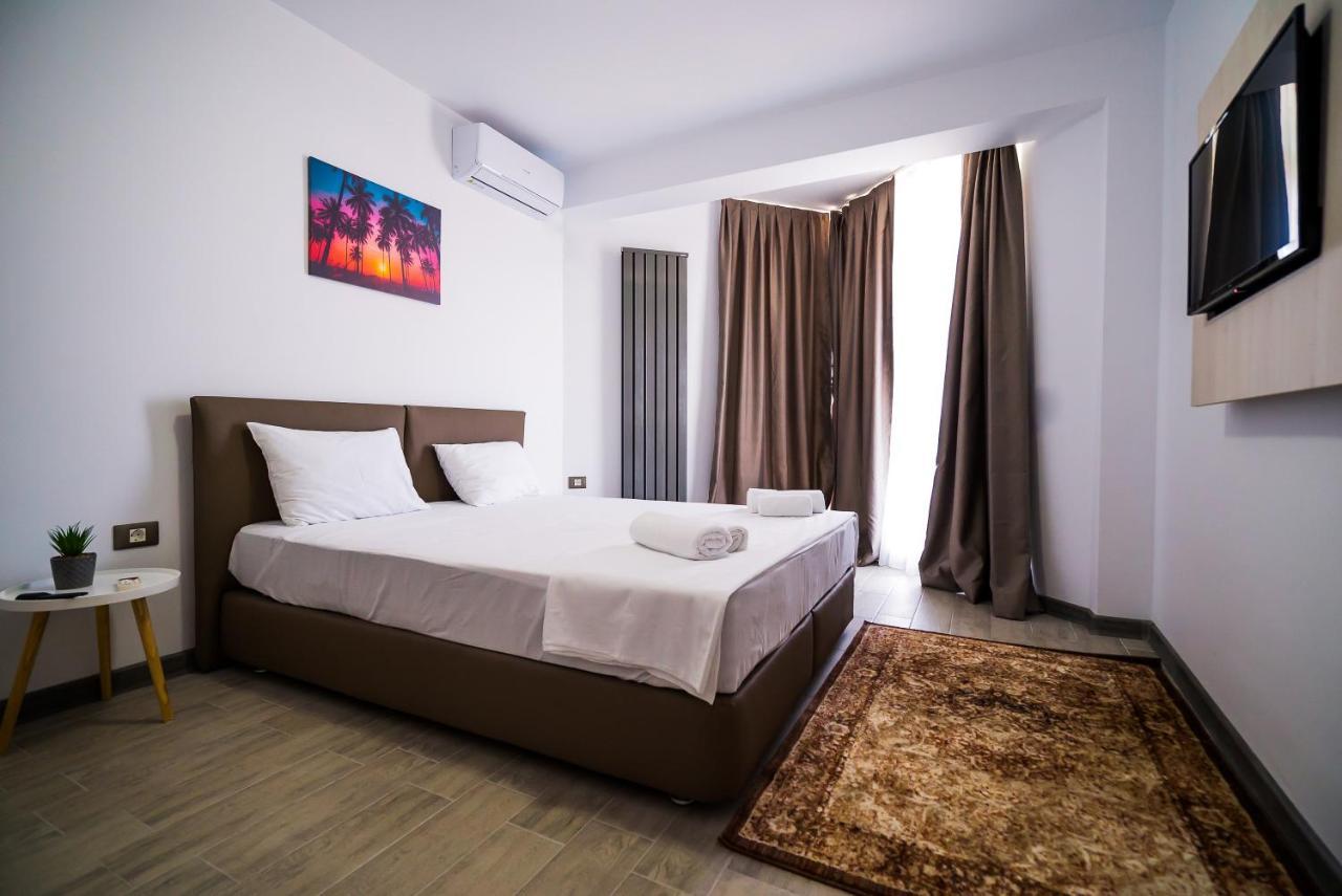 Alezzi Beach Resort Năvodari Екстериор снимка