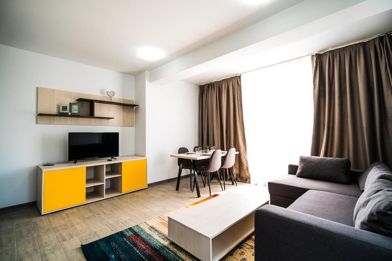 Alezzi Beach Resort Năvodari Екстериор снимка