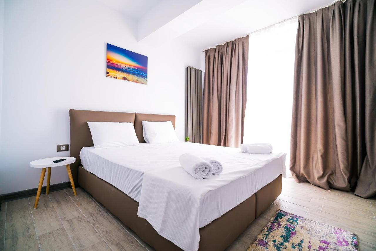 Alezzi Beach Resort Năvodari Екстериор снимка