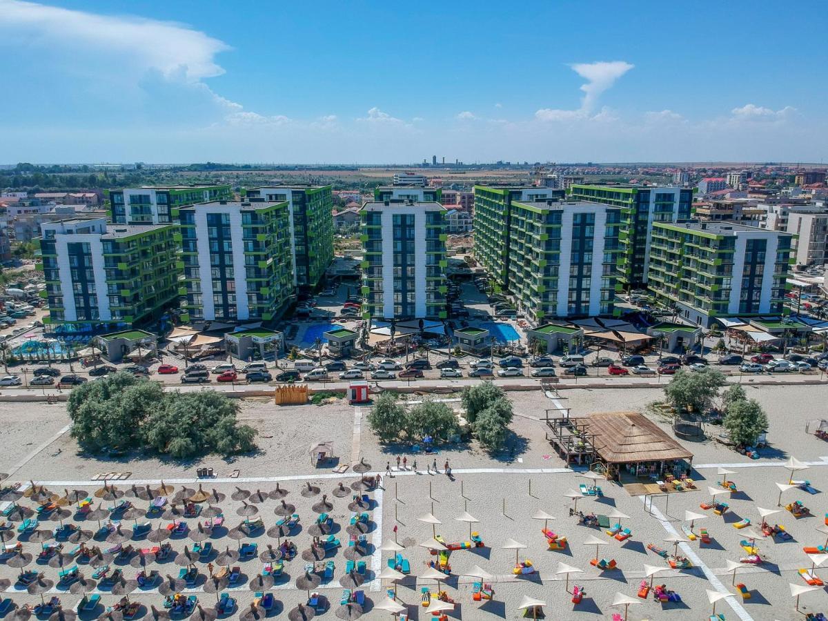 Alezzi Beach Resort Năvodari Екстериор снимка